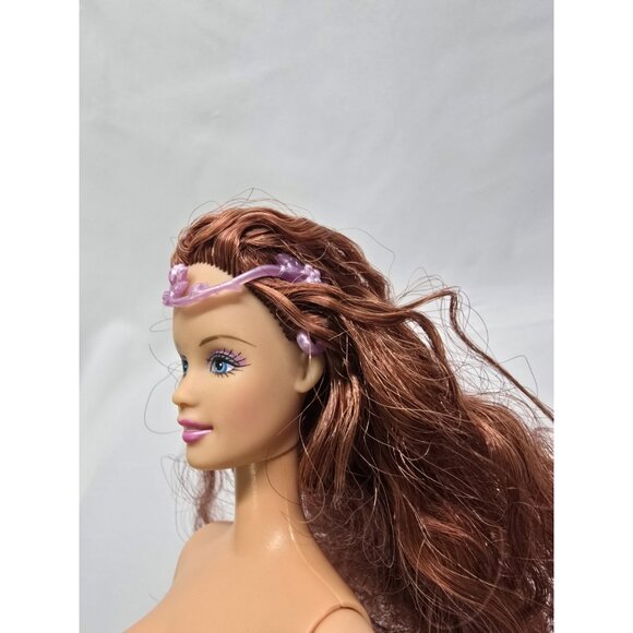 Swan Lake Teresa as the Fairy Queen Barbie Doll 2003  Mattel- Nude - Picture 6 of 15